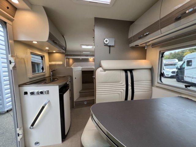 Burstner Travel Van T 620 G 160cv BOITE AUTOMATIQUE AT9 TRES BEL ETAT - Photo 28