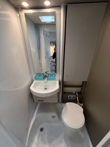 Burstner Travel Van T 620 G 160cv BOITE AUTOMATIQUE AT9 TRES BEL ETAT - Photo 36