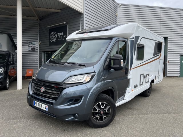 Burstner Travel Van T 620 G 160cv BOITE AUTOMATIQUE AT9 TRES BEL ETAT - Photo 2