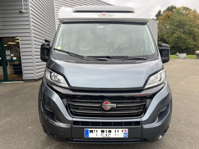 Burstner Travel Van T 620 G 160cv BOITE AUTOMATIQUE AT9 TRES BEL ETAT - Photo 16