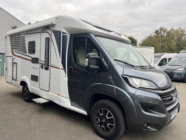 Burstner Travel Van T 620 G 160cv BOITE AUTOMATIQUE AT9 TRES BEL ETAT - Photo 15