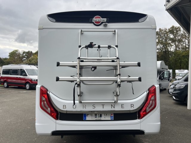 Burstner Travel Van T 620 G 160cv BOITE AUTOMATIQUE AT9 TRES BEL ETAT - Photo 8