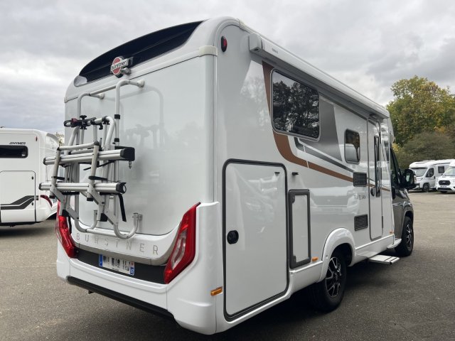 Burstner Travel Van T 620 G 160cv BOITE AUTOMATIQUE AT9 TRES BEL ETAT - Photo 11