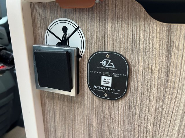 Burstner Travel Van T 620 G 160cv BOITE AUTOMATIQUE AT9 TRES BEL ETAT - Photo 38