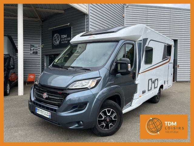 Burstner Travel Van T 620 G Occasion