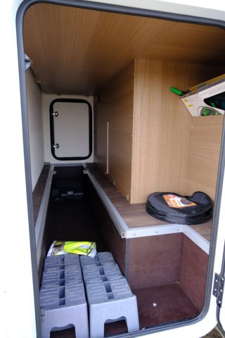 Carado A 132 Equipement complet - Prêt partir - Photo 8