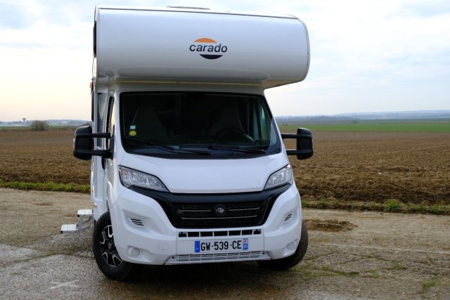 Carado A 132 Equipement complet - Prêt partir - Photo 2