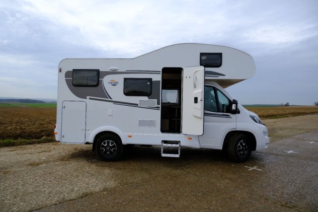 Carado A 132 Equipement complet - Prêt partir - Photo 4