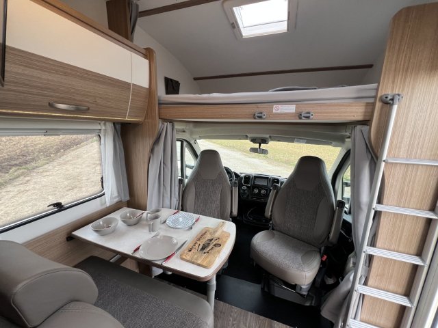 Carado A 132 Equipement complet - Prêt partir - Photo 10