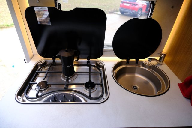 Carado A 132 Equipement complet - Prêt partir - Photo 15