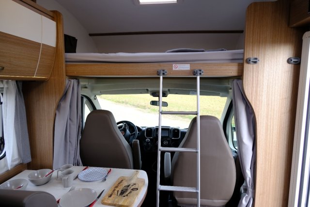 Carado A 132 Equipement complet - Prêt partir - Photo 12