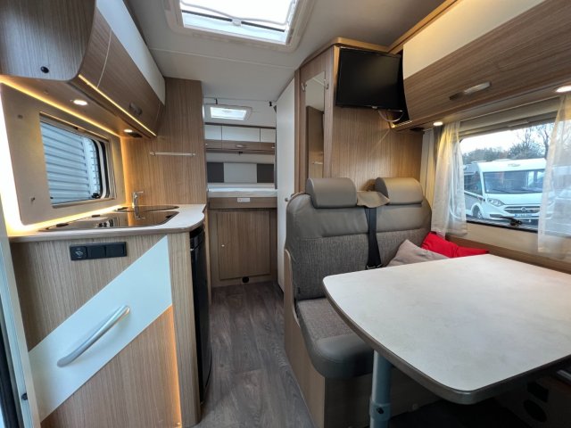 Carado A 132 Equipement complet - Prêt partir - Photo 23