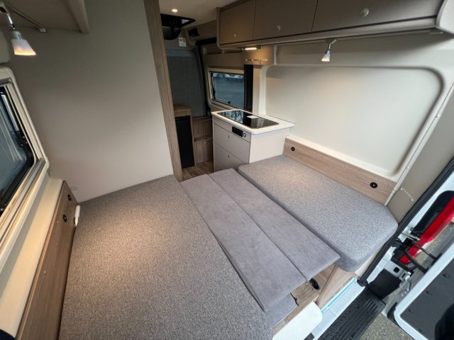 Carado CV 541 Pro Gris Expédition - Photo 22