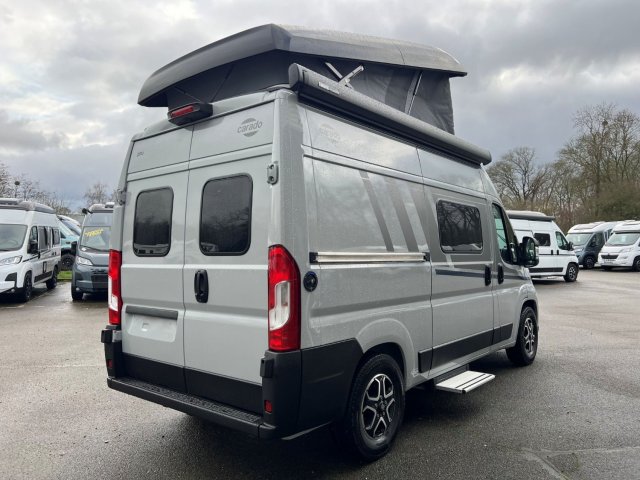 Carado CV 541 Pro Gris Expédition - Photo 8