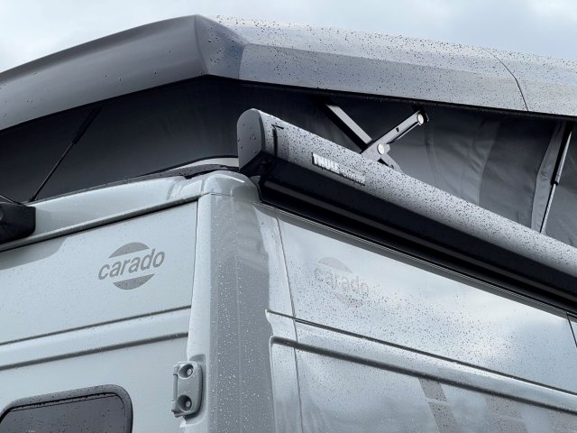 Carado CV 541 Pro Gris Expédition - Photo 9