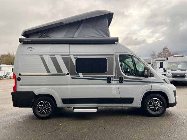 Carado CV 541 Pro Gris Expédition - Photo 10