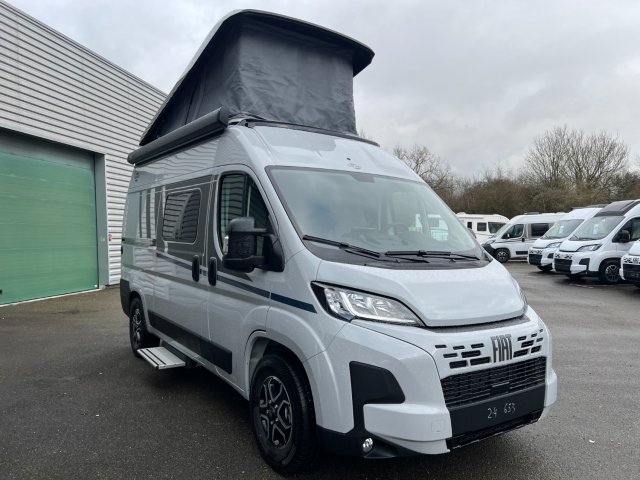 Carado CV 541 Pro Gris Expédition - Photo 11