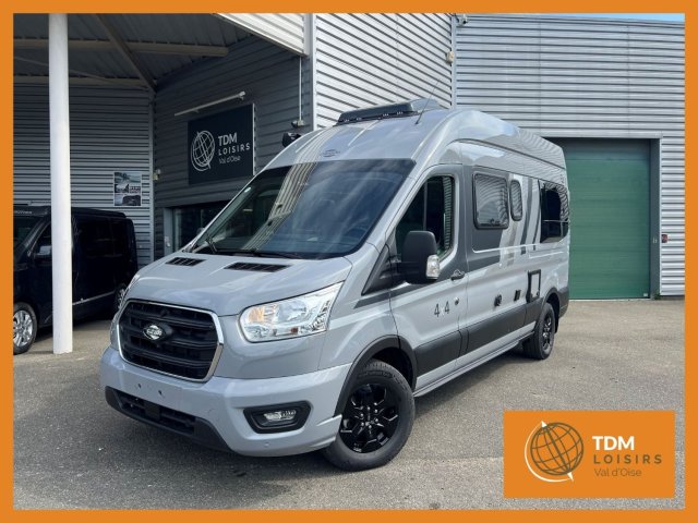Carado CV 590 4x4 Edition 25 - Photo 1