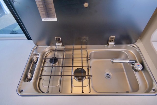 Carado CV 600 Equipement complet - Prêt a partir - Photo 29