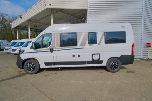 Carado CV 600 Equipement complet - Prêt a partir - Photo 3