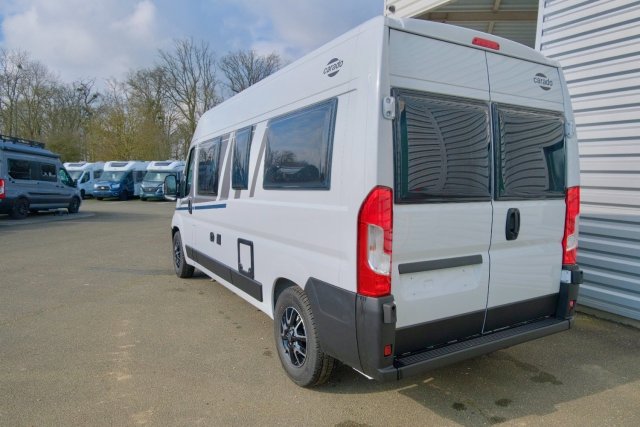 Carado CV 600 Equipement complet - Prêt a partir - Photo 4