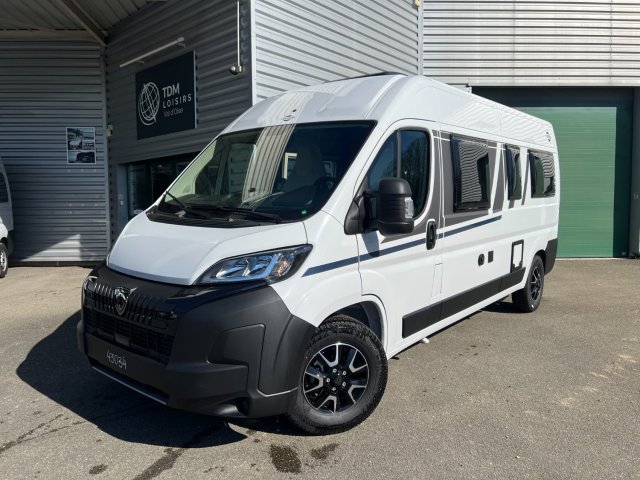 Carado CV 600 Equipé panneau solaire - Photo 2