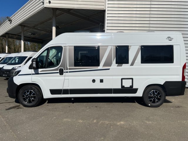 Carado CV 600 Equipé panneau solaire - Photo 3