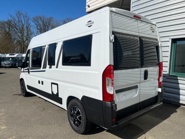 Carado CV 600 Equipé panneau solaire - Photo 5