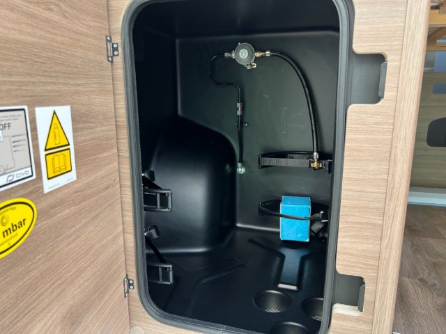 Carado CV 600 Equipé panneau solaire - Photo 9