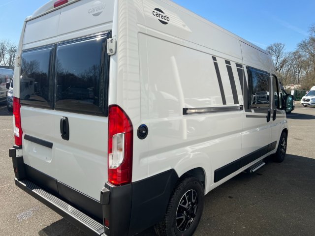 Carado CV 600 Equipé panneau solaire - Photo 10