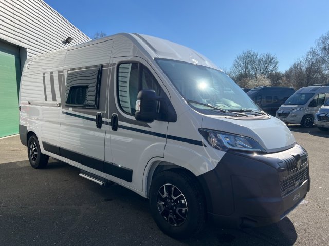 Carado CV 600 Equipé panneau solaire - Photo 11