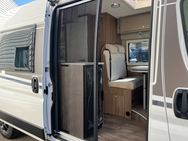 Carado CV 600 Equipé panneau solaire - Photo 12