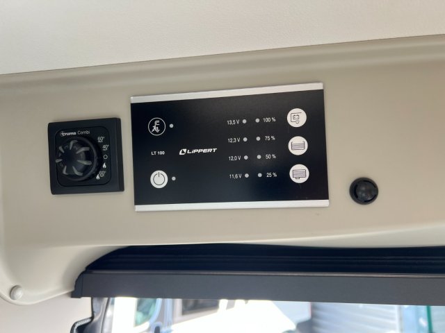 Carado CV 600 Equipé panneau solaire - Photo 23