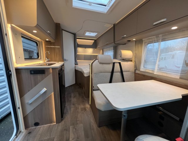 Carado T 135 Pro Finition + **Equipement complet** Prêt a partir - Photo 24