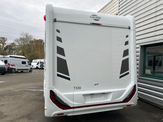 Carado T 338 Equipement complet - Prêt a partir - Photo 6