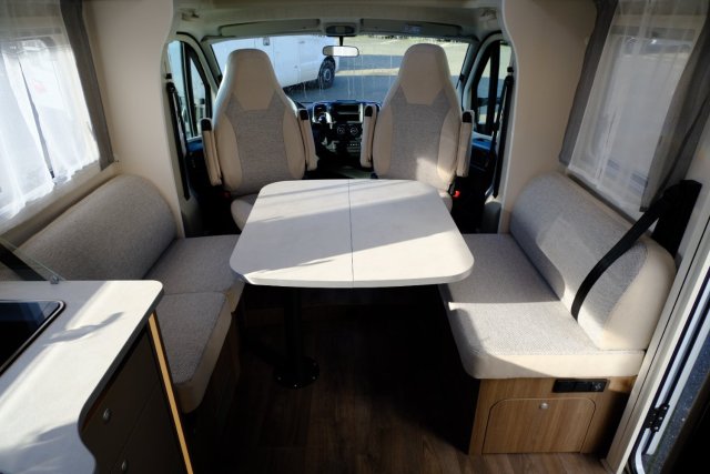 Carado T 457 Pro + Equipement complet - Prêt a partir - Photo 24