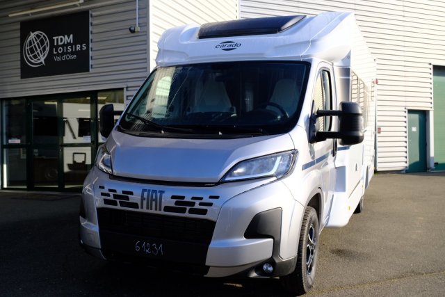 Carado T 457 Pro + Equipement complet - Prêt a partir - Photo 12