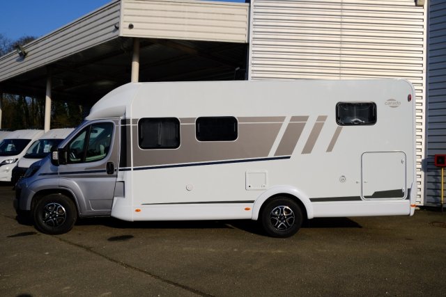 Carado T 457 Pro + Equipement complet - Prêt a partir - Photo 3