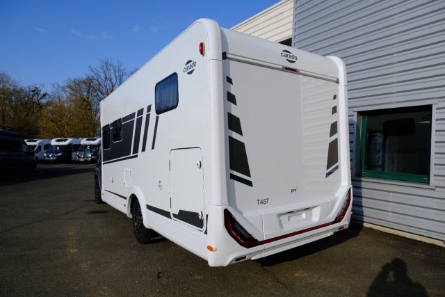 Carado T 457 Pro + Equipement complet - Prêt a partir - Photo 7