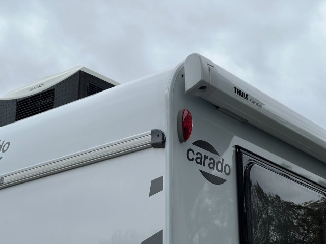 Carado V 132 Pro + Clim - TV - Etat neuf - Photo 14