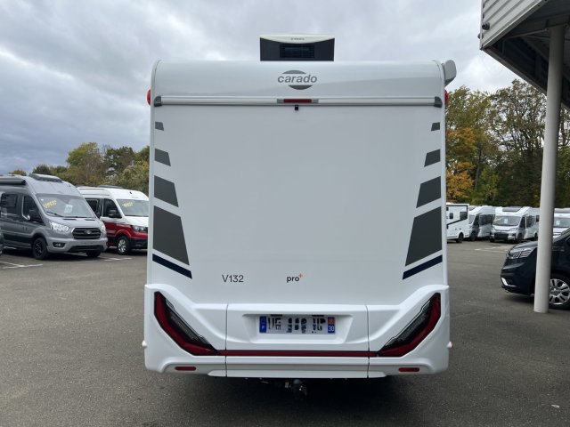 Carado V 132 Pro + Clim - TV - Etat neuf - Photo 8