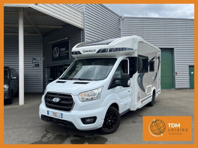 Chausson 650 Titanium Premium - Photo 1