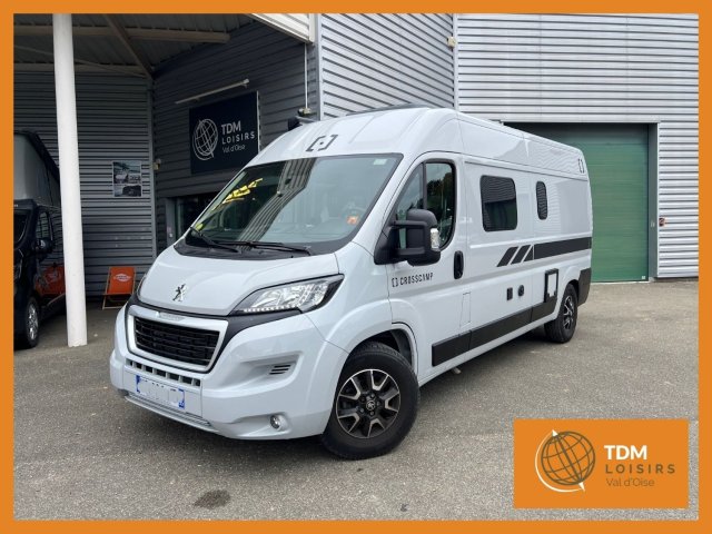 Crosscamp Full 600 Equipement complet - ETAT NEUF Occasion