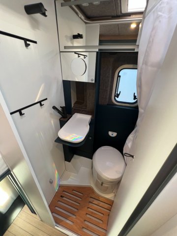 Eriba Car 600 Limited - Photo 23