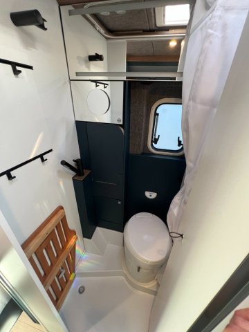 Eriba Car 600 Limited - Photo 22