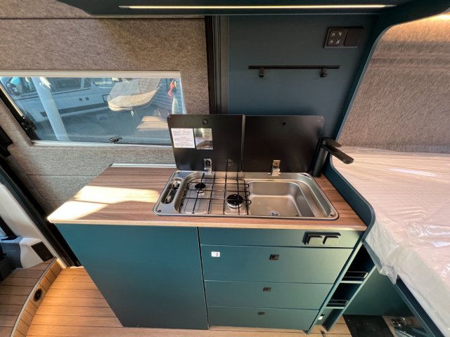 Eriba Car 600 Limited - Photo 20