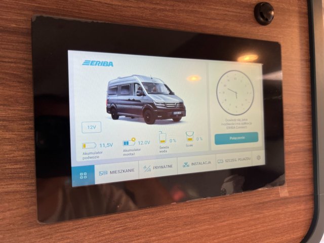 Eriba Car 600 Limited - Photo 24