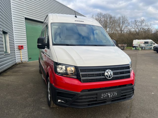 Eriba Car 600 Limited - Photo 11