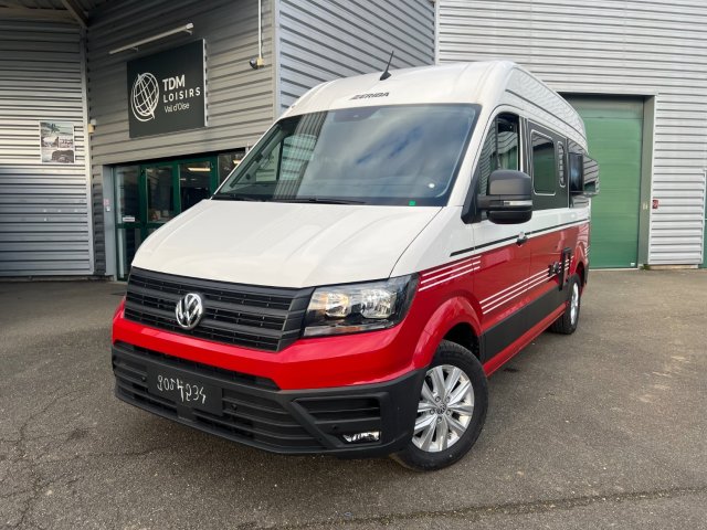 Eriba Car 600 Limited - Photo 2