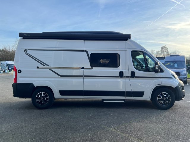 Etrusco Camper Van CV 600 DB Complete Sélection - Photo 17